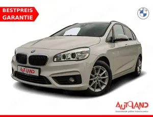 BMW 218 218i Active Tourer LED Navi Sitzheizung Tempomat