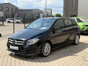 Mercedes-Benz B 180 Diesel 5Trg.,Klima-NAVI,Tempomat-ALU-6-Gang,PDC