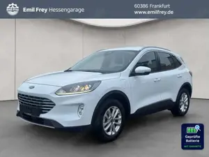 Ford Kuga 2.5 Duratec PHEV TITANIUM