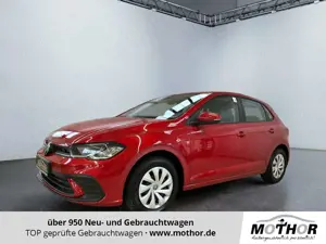 Volkswagen Polo VI Life 1.0 Klimaanlange+Smartlink