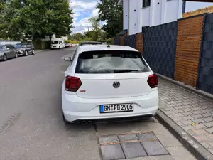 Volkswagen Polo GTI Polo 2.0 TSI OPF DSGGTI