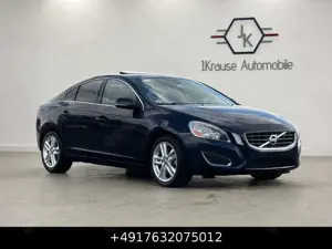 Volvo S60 T5 Limousine Automatik Leder Memory Gsd Bild 5