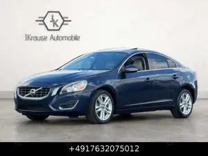 Volvo S60 T5 Limousine Automatik Leder Memory Gsd Bild 4