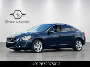 Volvo S60 T5 Limousine Automatik Leder Memory Gsd Bild 3