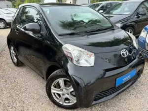 Toyota iQ iQ Basis*2.HD*Klima*E-Paket*Alus*TÜV NEU