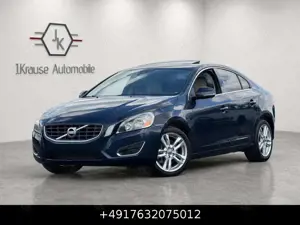 Volvo S60 T5 Limousine Automatik Leder Memory Gsd