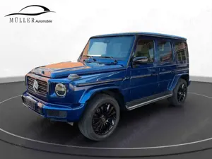 Mercedes-Benz G 400 d AMG-Line Schiebedach Massage AHK
