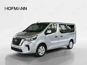 Nissan Primastar Tekna