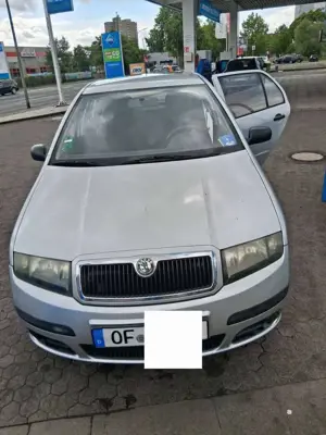 Skoda Fabia Fabia Fließheck 1.2 HTP Classic
