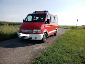 Opel Movano 2.5 D L1H1 ,9 Sitzer