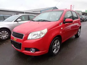Chevrolet Aveo Schrägheck LT°Klimaautomatik°Mfl°Aux°Tüv°