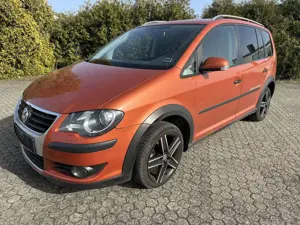 Volkswagen Cross Touran CrossTouran * Automatik * 7 Sitzer * Kette Neu