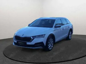 Skoda Octavia Combi 2.0TDI 4x4 DSG Scout Matrix Navi HUD Rear Vi