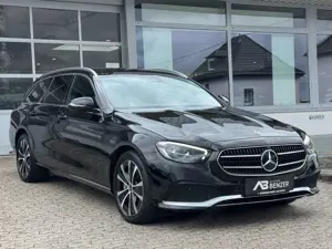 Mercedes-Benz E 300 de/Plug-in/Leder/Ambiente/LED/360°Cam/SHZ/