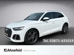 Audi SQ5 3.0 TDI quattro MHEV