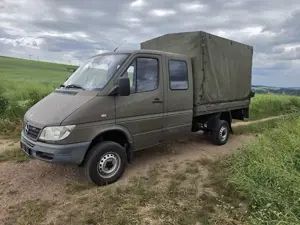 Mercedes-Benz Sprinter 313 CDI 903.622