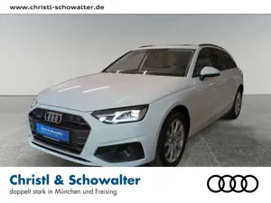 Audi A4 Avant 40 TDI quattro S tronic AHK LED PANO