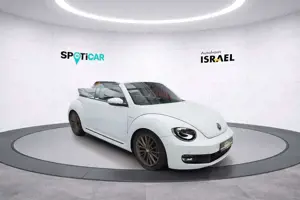 Volkswagen Beetle Cabriolet Design BI-XENON, SITZHEIZUNG