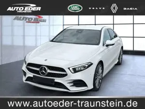 Mercedes-Benz A 220 4Matic AMG MBUX LED AMBIENTE Navi Klima