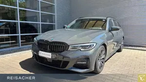 BMW 320 d A xDrive Tou M-Sport,LC+,AHK,ACC,HUD,DA