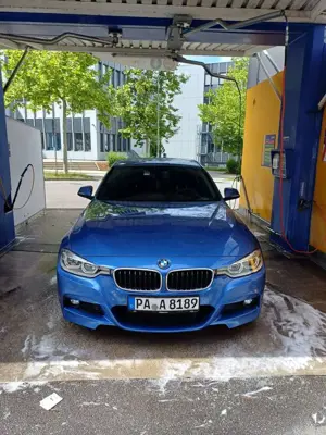 BMW 320 320d Aut. M.Paket