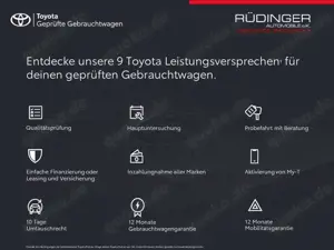 Toyota C-HR 1.8l Hybrid 4x2 Club