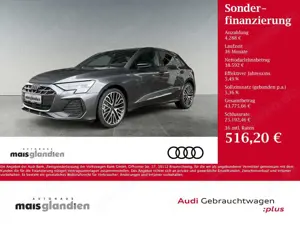 Audi A3 Sportback 40 TFSI q. 2x S line Matrix eHeck