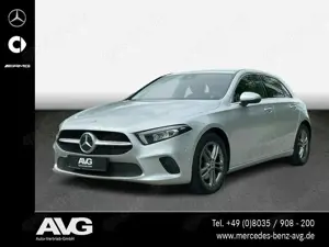 Mercedes-Benz A 220 A 220 Progressive 7G MBUX AHK LED PTS Spiegel-Pk