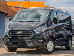 Ford Transit Custom 300L2H1 Navi Carplay Klima Rückfahrk. Dachträger