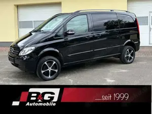 Mercedes-Benz Viano 2.2 CDI kompakt 4-Matic TÜV 03/27 an