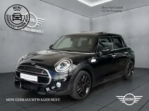MINI Cooper S 5-Türer JCW-Trim Navi LED ACC RFK Pano