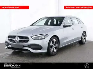 Mercedes-Benz C 180 C180 T AVANTGARDE+/LED/KAMERA/TOTW/MEMORY/WINTER