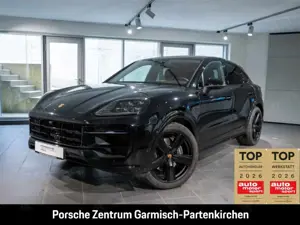 Porsche Cayenne E-Hybrid Coupe 360 SHZ hinten Bose