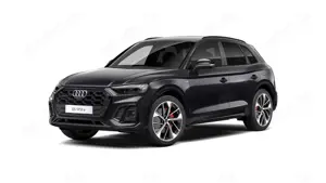 Audi Q5 Q5 55 TFSIe quattro S line Luft Matrix fast Voll
