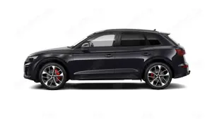 Audi Q5 Q5 55 TFSIe quattro S line Luft Matrix fast Voll