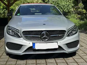 Mercedes-Benz C 43 AMG Cabrio AMG C 43 (367 PS) 4MATIC 9G-TRONIC