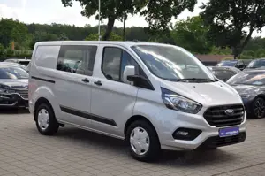 Ford Transit Custom Transit Kasten 340 L1 Aut. NAVI-APPLE-1.HAND-MWST.