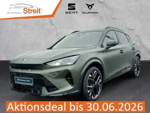 CUPRA Formentor VZ Tribe Edition 2.0 TSI 245 kW 4Drive DSG MATRIX
