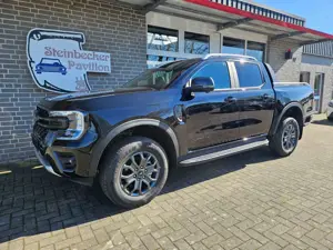 Ford Ranger Wildtrak e-4WD Doka NAV AHK 360 LED BO