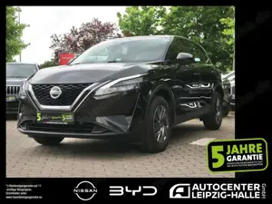 Nissan Qashqai 1.3 DIG-T MHEV Acenta ACC+LED+Navi+Kam.