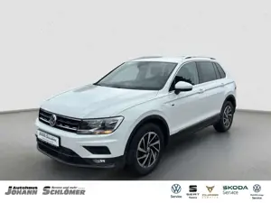 Volkswagen Tiguan 2.0 TDI NAVI PDC AHK TEMPOMAT Klima Navi