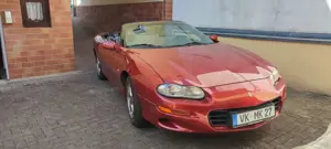 Chevrolet Camaro 3.8