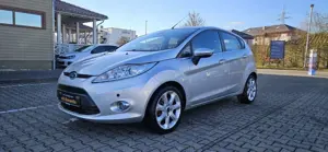 Ford Fiesta Titanium