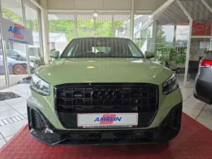 Audi Q2 40 TFSI quattro S line+1. HAND+GARANTIE 05/27