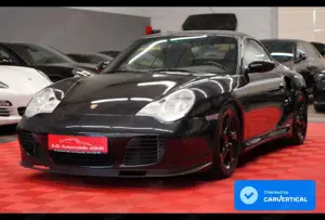 Porsche 996 911 Turbo S Cabrio *WLS 450 PS*Unfallfrei*