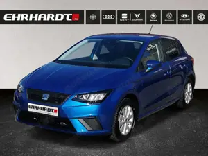 SEAT Ibiza 1.0 TSI Style LED*CARPLAY*KLIMAAUTO*TEMP*PDC*SH...