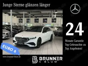 Mercedes-Benz E 300 E 300 T de AMG Edition,Pano,Burmester,Leder,AHK,