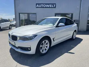 BMW 320 i GT Gran Turismo Advantage LED Scheinwerfer