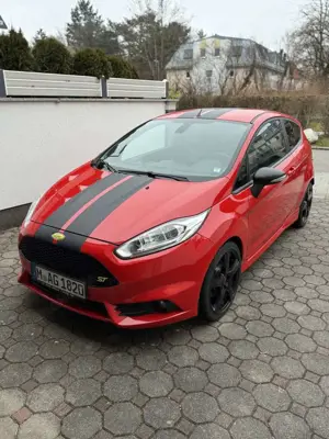 Ford Fiesta 1.6 EcoBoost ST