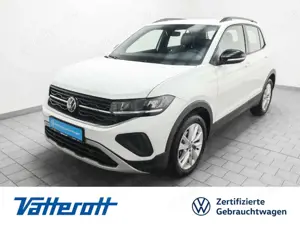 Volkswagen T-Cross 1.0 TSI GOAL Navi AHK ACC Anschlußgarantie